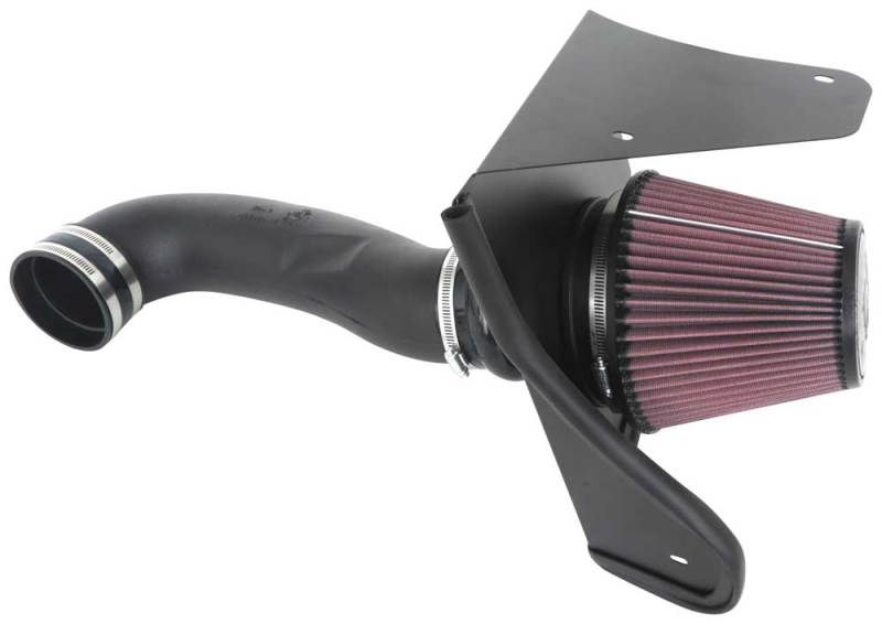 K&N 05 Pontiac GTO V8-6.0L Performance Intake Kit - DTX Performance