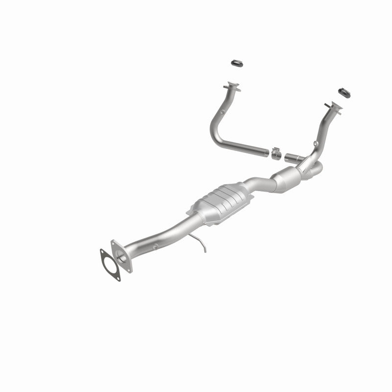 MagnaFlow Conv DF 01-05 Chevy Blazer 4.3L 4WD - DTX Performance