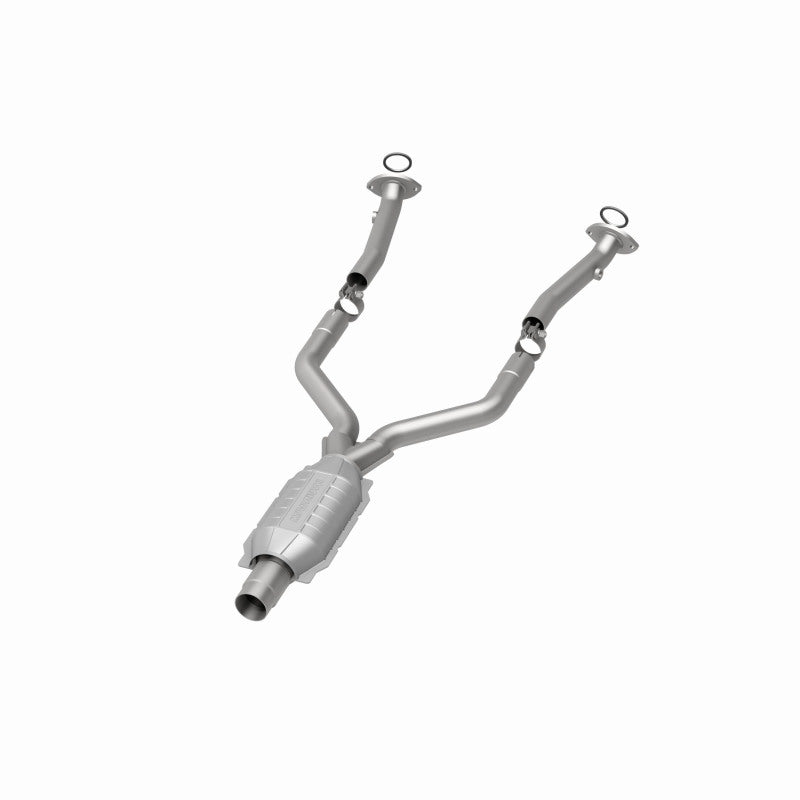 Magnaflow Conv DF 01-06 Lexus LS430 4.3L Rear - DTX Performance