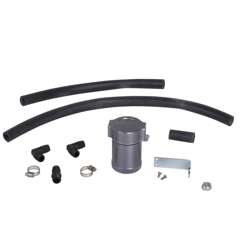 BBK 05-20 Dodge 5.7L Hemi Challenger/Charger/300 Oil Separator Kit (Passenger Side) - DTX Performance