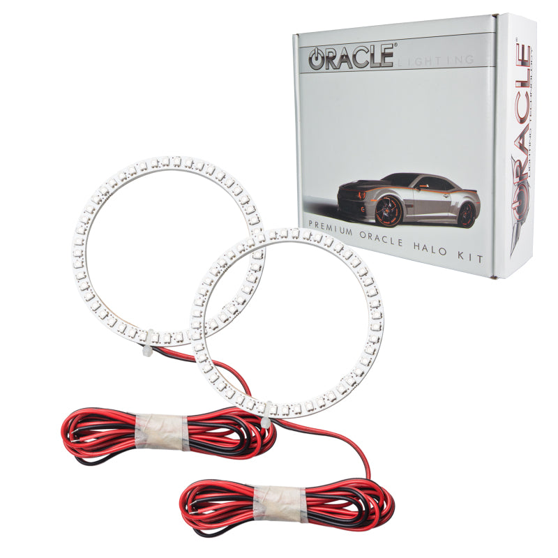 Oracle Nissan Armada 04-07 LED Fog Halo Kit - White - DTX Performance