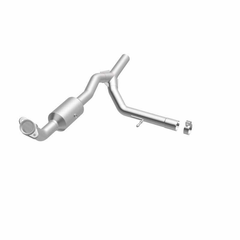 MagnaFlow Conv DF 07-08 Ford F-150 Pickup 5.4L P/S / 12/06-08 Lincoln Truck Mark LT 5.4L P/S - DTX Performance