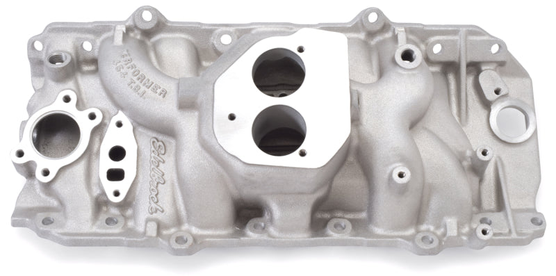 Edelbrock Performer 454 Manifold T B I - DTX Performance