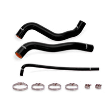 Load image into Gallery viewer, Mishimoto 12-15 Chevy Camaro SS Black Silicone Radiator Coolant Hoses - DTX Performance