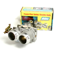 Load image into Gallery viewer, BBK 87-96 Ford F Series Truck RV 302 351 Twin 61mm Throttle Body BBK Power Plus Series - DTX Performance