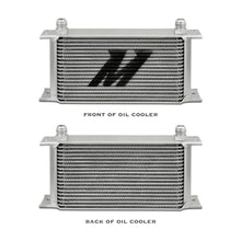 Load image into Gallery viewer, Mishimoto Universal 19 Row Oil Cooler Kit - DTX Performance