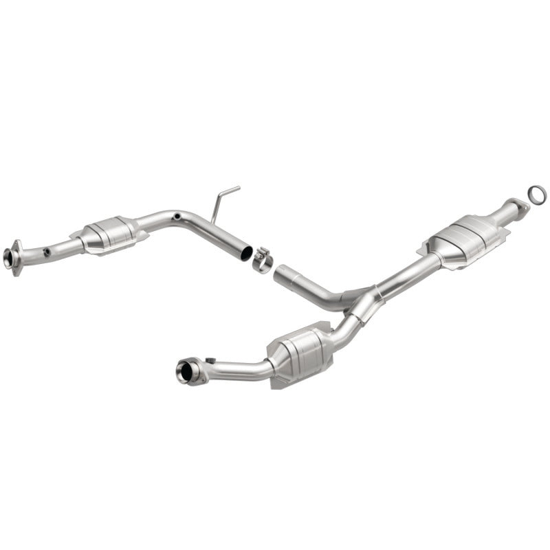 MagnaFlow Conv DF 02-04 Explorer 4L Y - DTX Performance