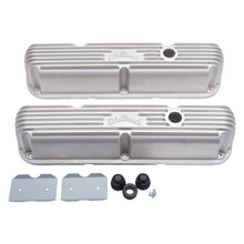 Load image into Gallery viewer, Edelbrock Valve Cover Classic Series Chrysler La 318-340-360 CI V8 Satin - DTX Performance