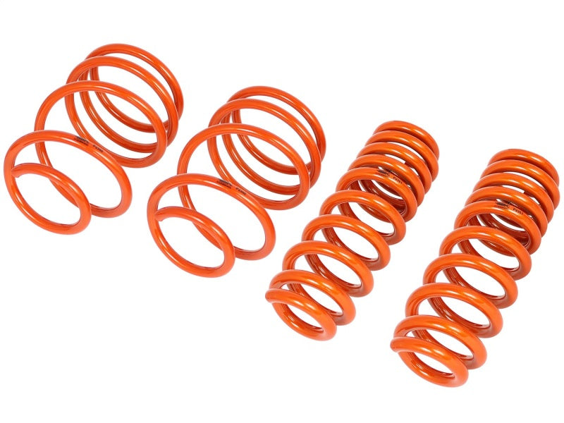 aFe Control Lowering Springs 07-13 BMW 335I (E90/92) - DTX Performance