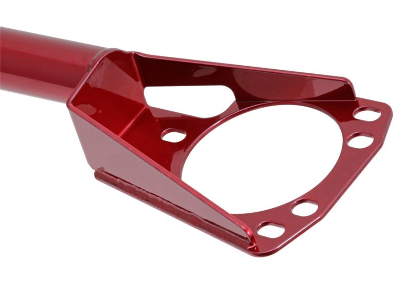 AEM 07-13 Mini Cooper S 1.6L  L4 Strut Bar - Red - DTX Performance