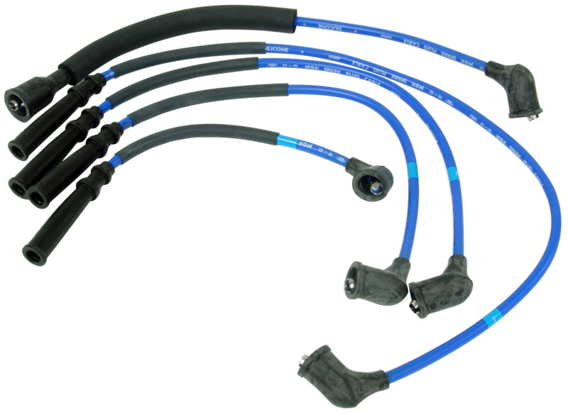 NGK Mazda 626 1987-1983 Spark Plug Wire Set - DTX Performance