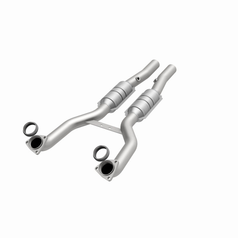 MagnaFlow Conv DF 97-03 Corvette Driver Side-Passenger Side - DTX Performance