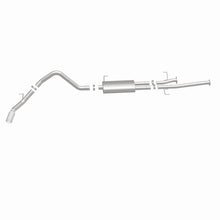 Load image into Gallery viewer, MagnaFlow 14 Toyota Tundra V8 4.6L/5.7L Stainless Cat Back Exhaust Side Rear Exit - DTX Performance