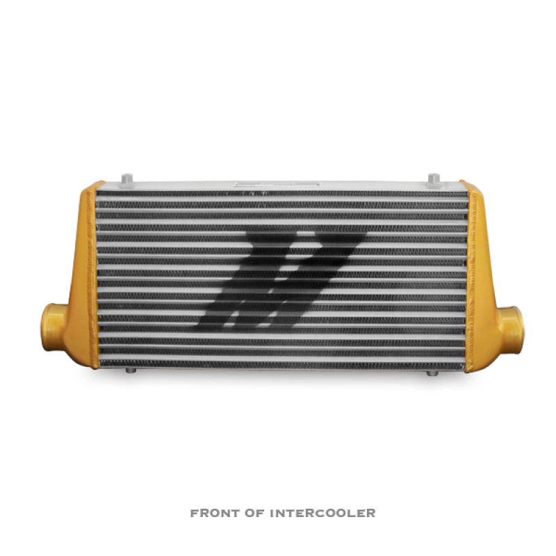 Mishimoto Universal Silver M Line Bar & Plate Intercooler - DTX Performance