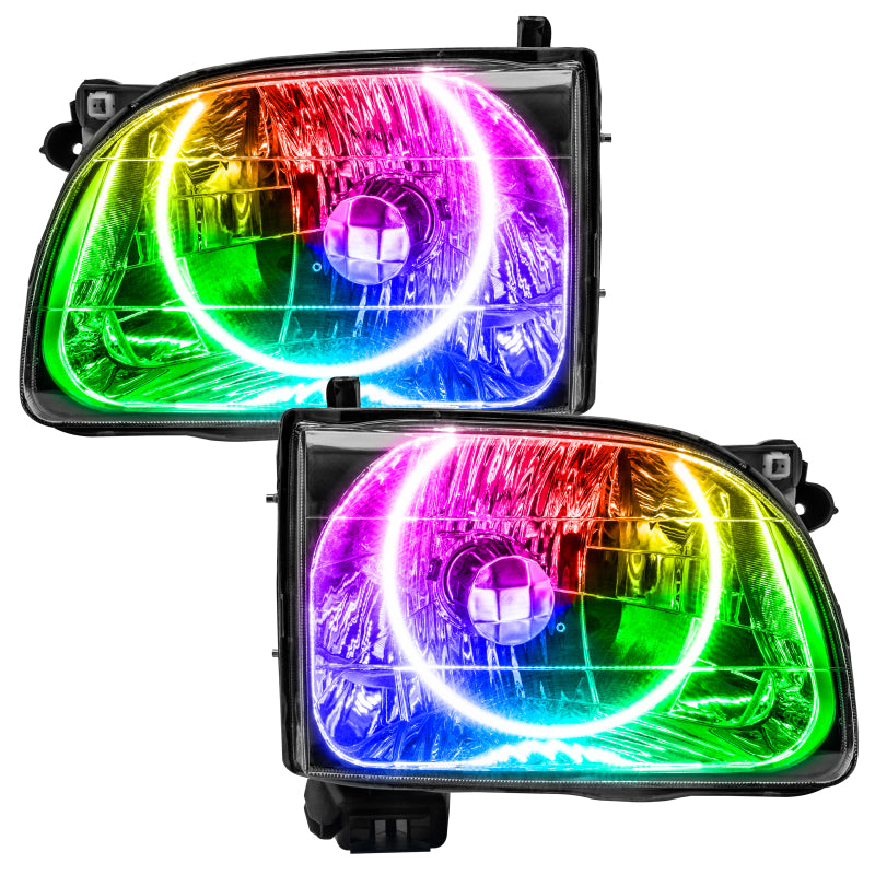 Oracle 01-04 Toyota Tacoma SMD HL - ColorSHIFT w/o Controller - DTX Performance