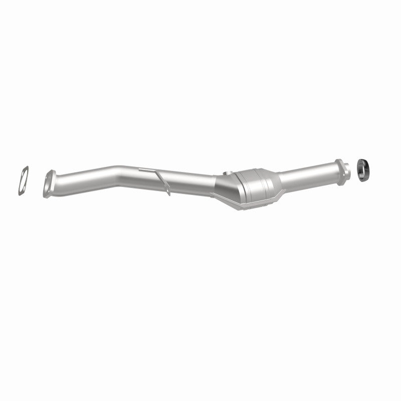 MagnaFlow Conv DF 08-09 Subaru STi Rear OEM - DTX Performance