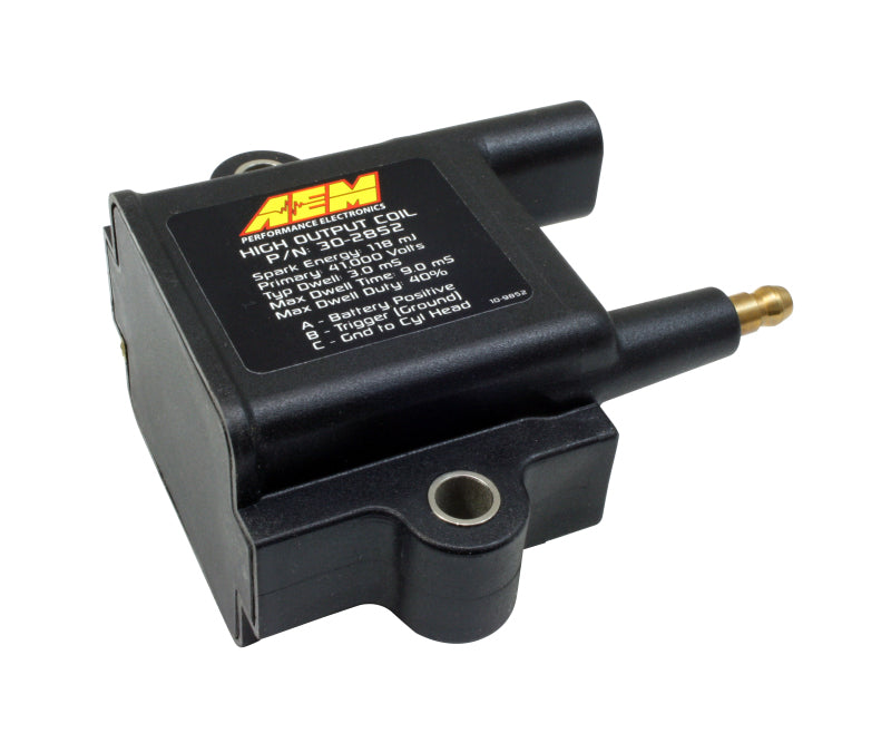 AEM Universal High Output Inductive Dumb Coil - DTX Performance