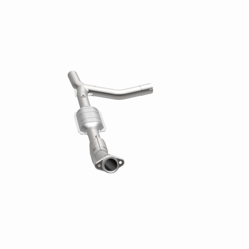 MagnaFlow Conv DF 00-04 Ford E150 4.6L Passenger Side - DTX Performance