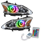 Oracle 13-15 Nissan Altima Sedan SMD HL - ColorSHIFT w/ Simple Controller