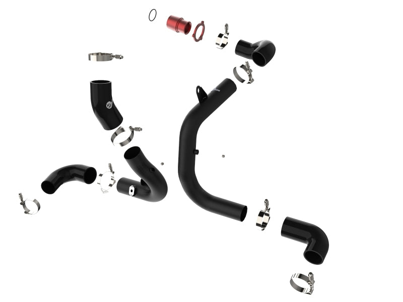 aFe 15-20 VW GTI Charge Pipe Kit - DTX Performance