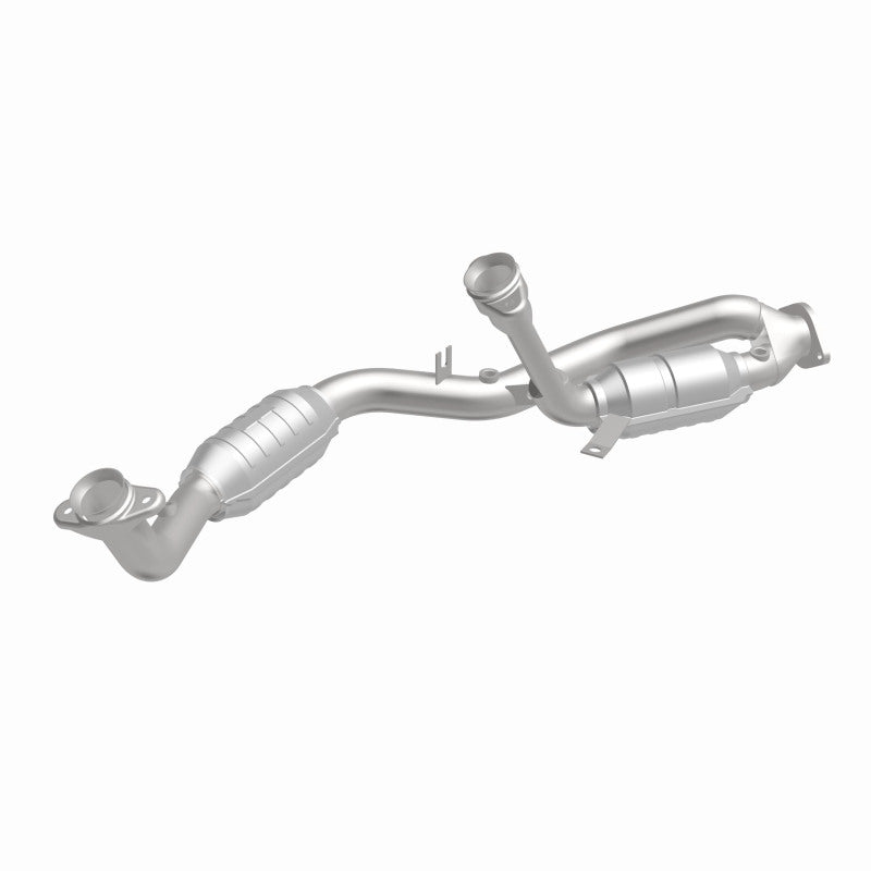 MagnaFlow Conv DF 96-99 Taurus 3.4L Front C - DTX Performance