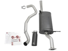 Load image into Gallery viewer, aFe MACHForce XP 2-1/2in 304 SS Cat Back Exhaust w/ Black Tips 2001-2016 Nissan Patrol (Y61) 4.8L - DTX Performance