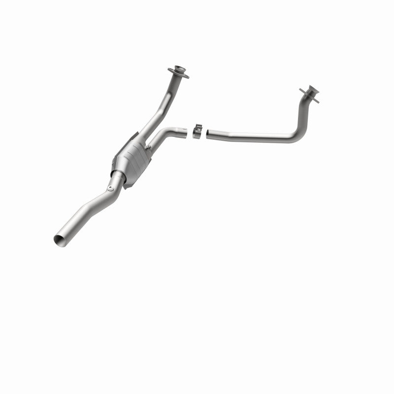 MagnaFlow Conv Direct Fit 96-97 Dodge B1500/B2500/B3500 V8 Underbody - DTX Performance