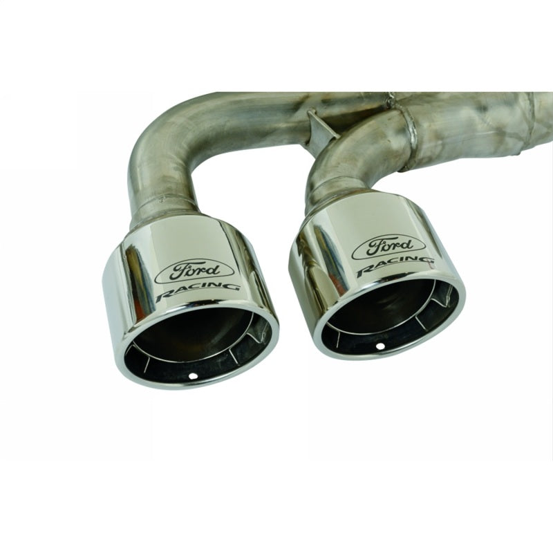 Ford Racing 2013-15 Focus ST Cat-Back Exhaust System (No Drop Ship) - DTX Performance