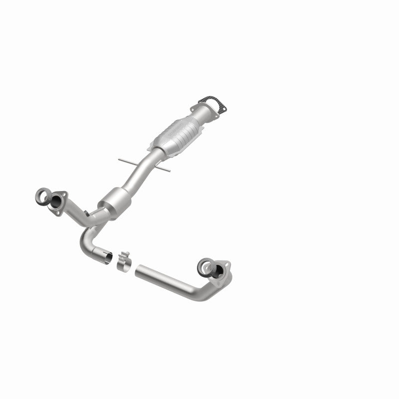 MagnaFlow Conv DF 00-04 Chevy S10 Pickup 4.3L 2WD A/T / 00-04 GMC Sonoma 4.3L 2WD A/T - DTX Performance