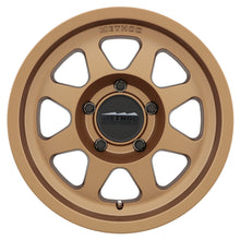 Load image into Gallery viewer, Method MR701 15x7 +15mm Offset 5x100 56.1mm CB Method Bronze Wheel - DTX Performance