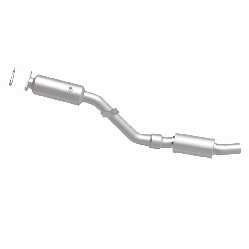 MagnaFlow Conv DF 05-07 Audi A4 Quat 3.2L Passenger Side - DTX Performance