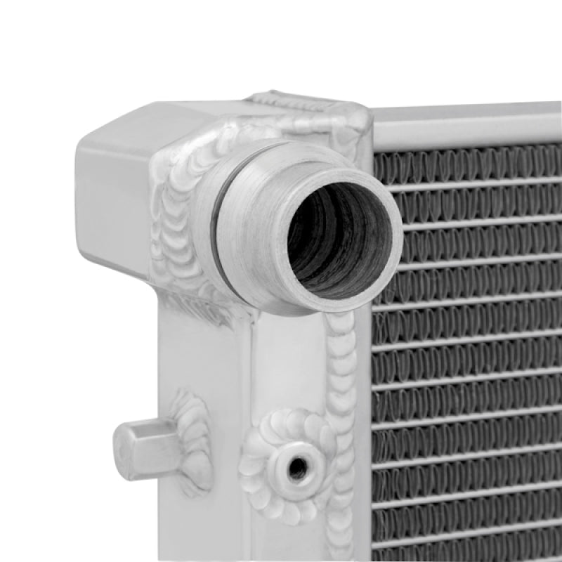 Mishimoto 99-02 Volkswagen Golf Manual Aluminum Radiator - DTX Performance