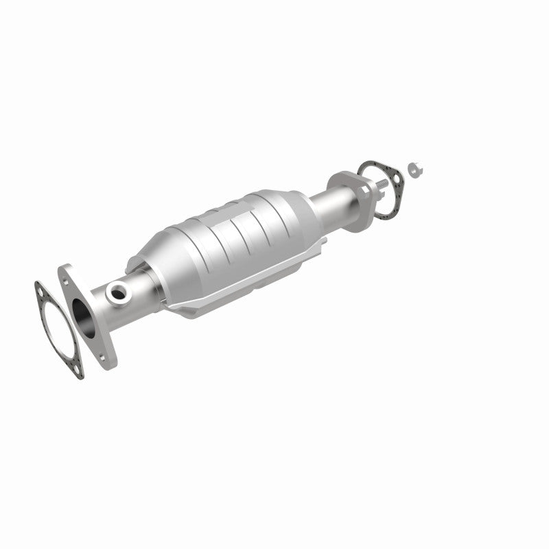 MagnaFlow 02-03 Mitsubishi Lancer V4 2.0L (excl. Turbocharged) Rear Direct Fit Catalytic Converter - DTX Performance