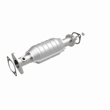 Load image into Gallery viewer, MagnaFlow 02-03 Mitsubishi Lancer V4 2.0L (excl. Turbocharged) Rear Direct Fit Catalytic Converter - DTX Performance