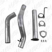 Load image into Gallery viewer, MBRP 2007-2009 Chev/GMC 2500/3500 Duramax All LMM Filter Back P Series Exhaust System - DTX Performance