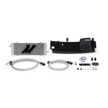 Load image into Gallery viewer, Mishimoto 2016+ Ford Focus RS Oil Cooler Kit - Silver - DTX Performance