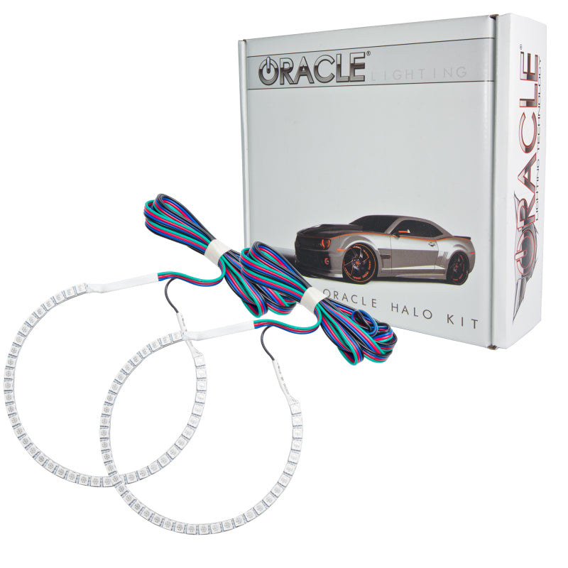 Oracle Nissan Maxima 07-08 Halo Kit - ColorSHIFT w/ 2.0 Controller - DTX Performance