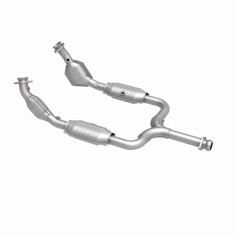 MagnaFlow Conv DF 99-01 Ford Mustang 3.8L - DTX Performance