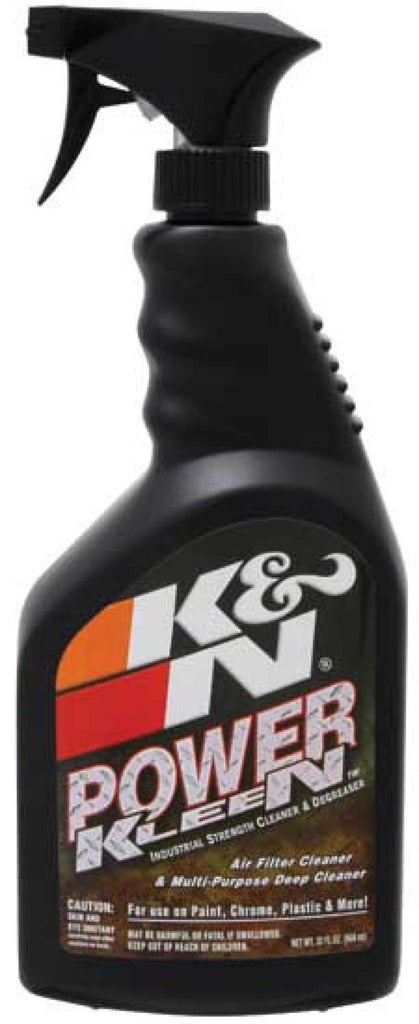 K&N 32 oz. Trigger Sprayer Filter Cleaner - DTX Performance