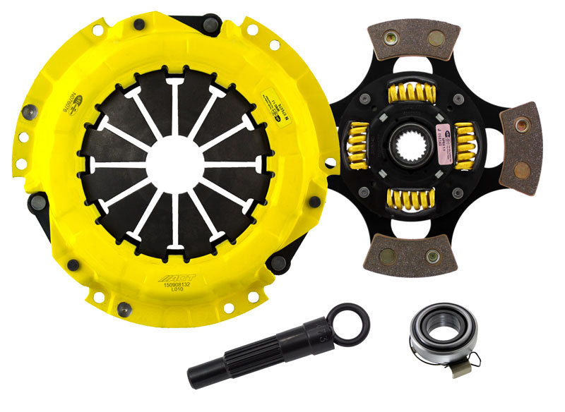 ACT 2005 Lotus Elise HD/Race Sprung 4 Pad Clutch Kit - DTX Performance