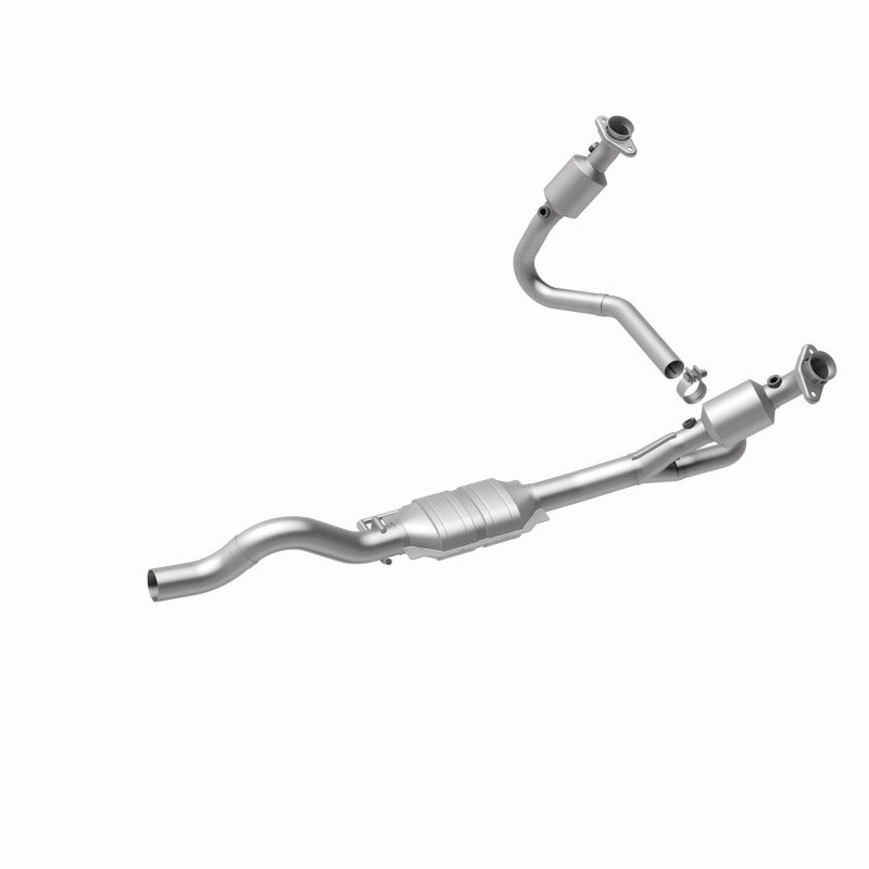 MagnaFlow Conv DF 01 Dakota 3.9L 4wd OEM - DTX Performance