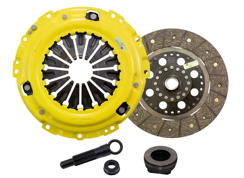 ACT 2003 Dodge Neon HD/Perf Street Rigid Clutch Kit - DTX Performance