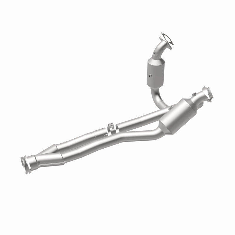 Magnaflow Conv DF 2015-2017 Transit-150 V6 3.5 OEM Underbody - DTX Performance