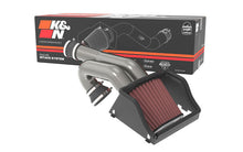 Load image into Gallery viewer, K&amp;N 2015-22 Ford F-150 3.5L V6 Performance Air Intake System - DTX Performance