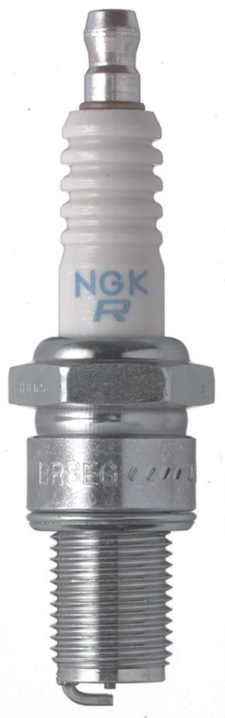 NGK Racing Spark Plug Box of 4 (BR8EG) - DTX Performance