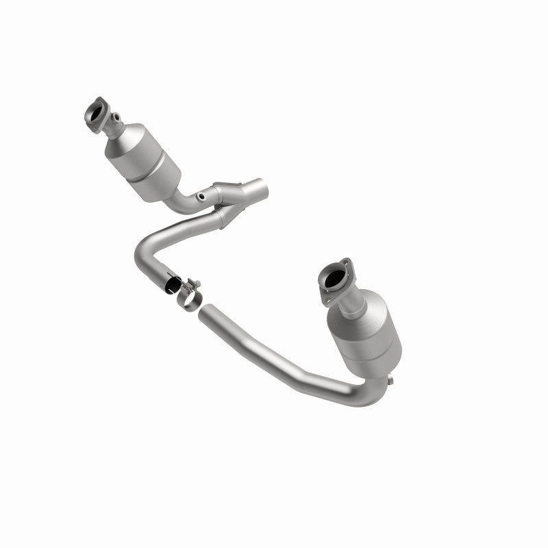 MagnaFlow Conv DF 04 Dakota 3.7/4.7 4WD OEM - DTX Performance