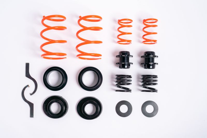 MSS 18-21 Mercedes A-Class Sports Full Adjustable Kit - DTX Performance