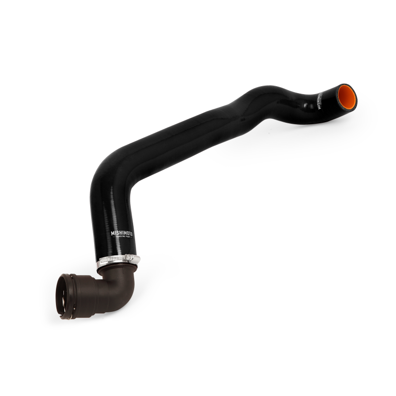 Mishimoto 09-10 Ford F-150 4.6L V8 Black Silicone Radiator Hose Kit - DTX Performance