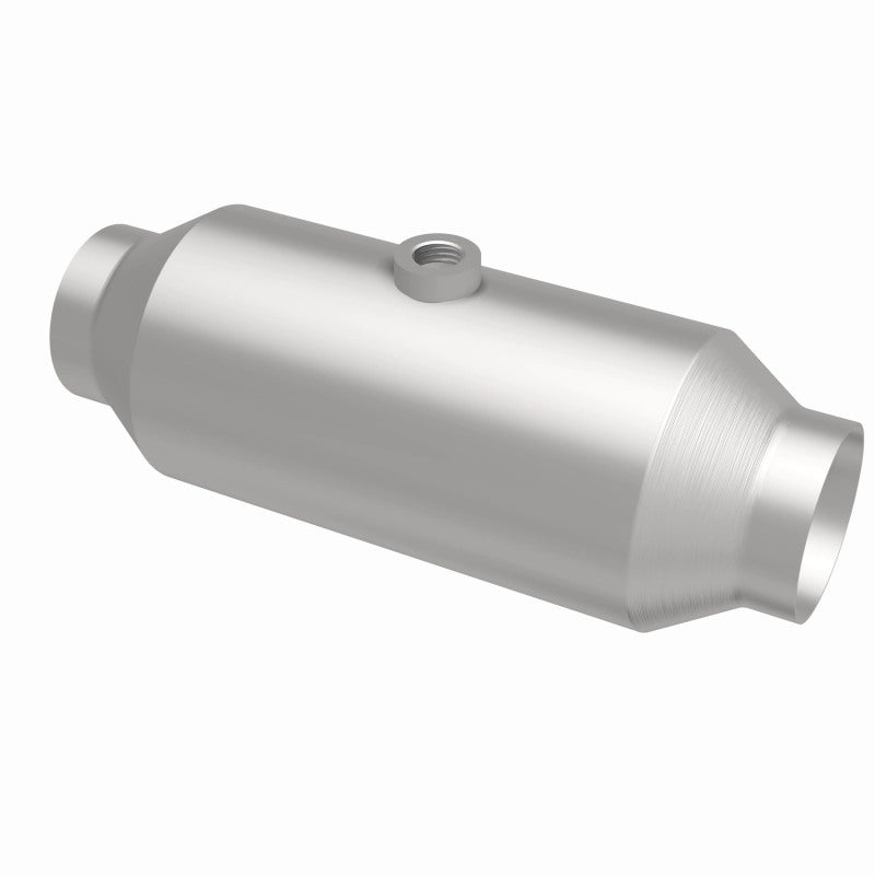 Magnaflow Universal California Catalytic Converter - 2.25in ID / 2.25in OD / 11.25in L - DTX Performance