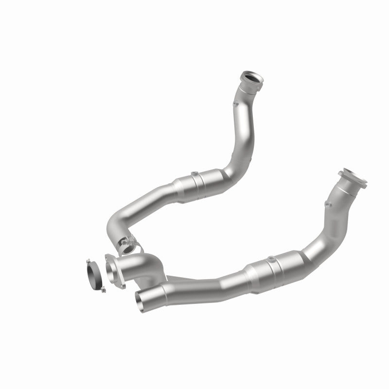 MagnaFlow Conv Direct Fit 11-14 Ford F-250 Super Duty / 350 Super Duty V8 6.2L - DTX Performance